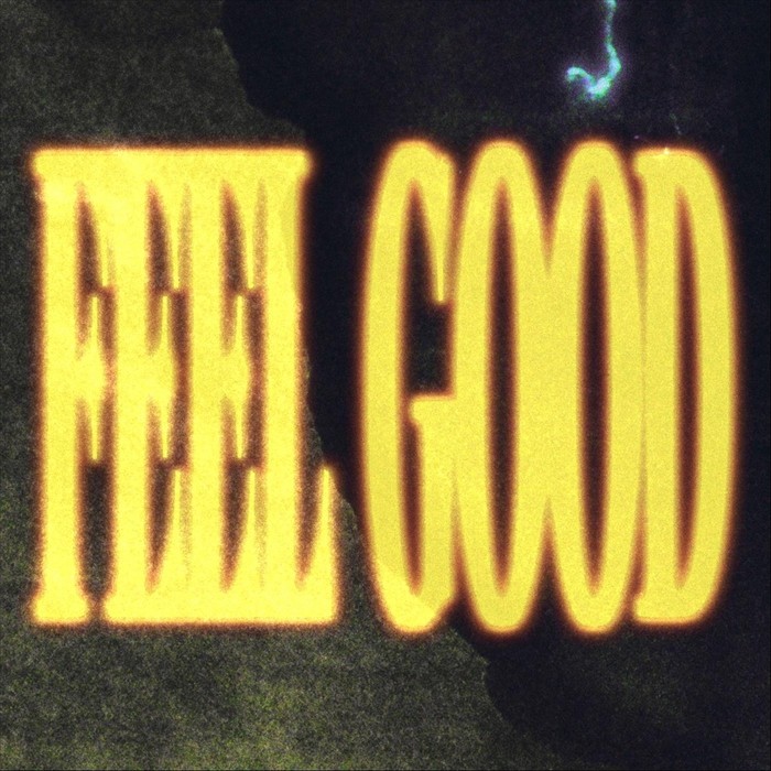 FEEL GOOD cover