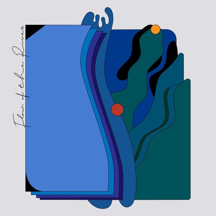 Flow of the River cover